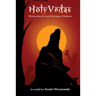 Abbildung von Holy Vedas: Wisdom from the Sacred Teachings of Hinduism