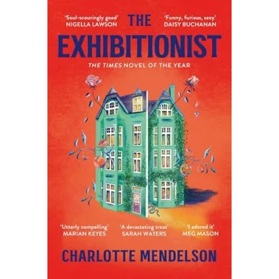 Abbildung von the Exhibitionist: Times Novel of Year 2022 (Aziza&#039;s Secret Fairy Door, 326)