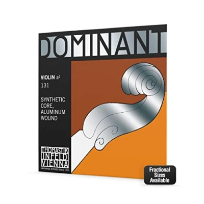 Abbildung von Thomastik Infeld Dominant 131 1/4 Violinensaiten