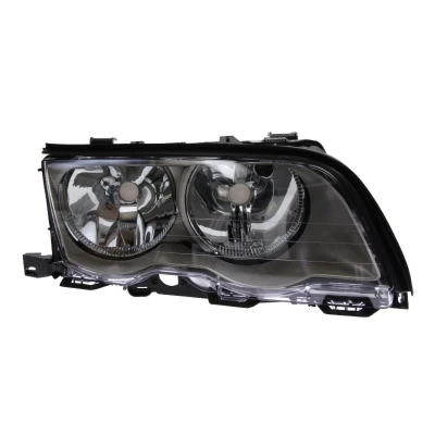 Abbildung von TYC 20 0011 11 2 Scheinwerfer rechts H7/H7 für Rechtsverkehr mit Elektromotor BMW: 3 Limousine, Touring