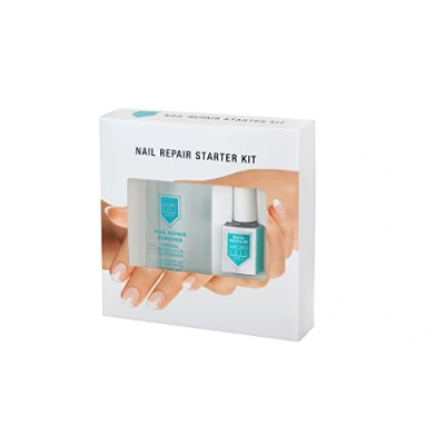 Abbildung von Microcell 2000 Nail Repair Set (Nail Repair, 12 ml &amp; Remover, 100 ml), 1er Pack (1 x 1 Stück)