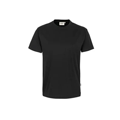 Abbildung von HAKRO T Shirt &quot;Performance&quot; 281 schwarz Größe: 5XL