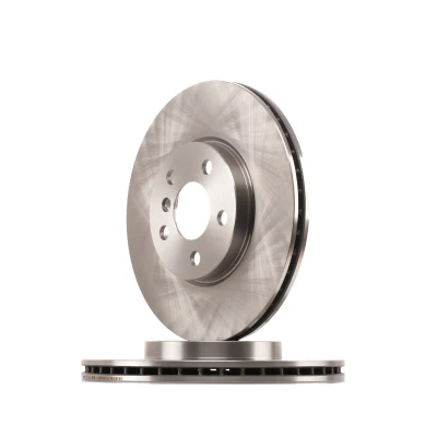 Abbildung von DELPHI BG4817C Bremsscheibe 307 24 5 Belüftet beschichtet hochgekohlt ohne Radlager, ABS Sensorring BMW: 2 Gran Tourer, Active X1