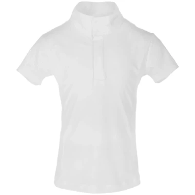 Abbildung von Covalliero Turniershirt Kinder WeißVerkauft von Agradi