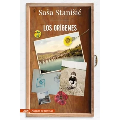 Abbildung von Los orígenes (AdN) (AdN Alianza de Novelas, Band 178)