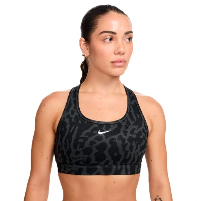 Abbildung von Swoosh Sport BH mit mittlerem Halt M