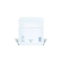 Abbildung von k.A. Luftpolstertasche Größe CD weiß Innenmaß: 18x16,5cm cm VE=100 Stü