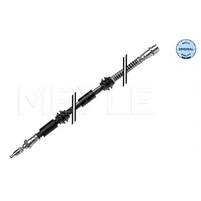 Abbildung von MEYLE 100 525 0013 Bremsschläuche Vorderachse 790 M10x1 VOLKSWAGEN: Touareg I, II