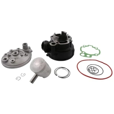 Abbildung von Zylinder + Kolben 2EXTREME 70ccm Sport kompatibel für GENERIC Trigger 2T LC, CPI SM LC