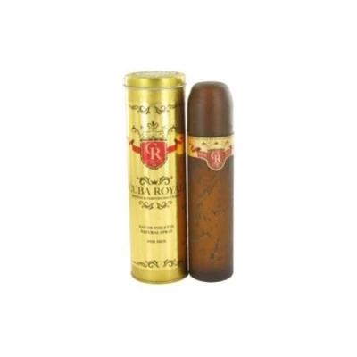 Abbildung von Cuba Paris Royal Eau de Toilette 100 ml