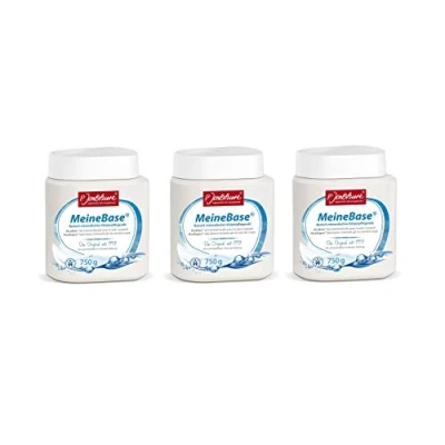 Abbildung von Jentschura: Meine Base, 3 x 750g
