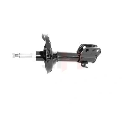 Abbildung von GH 354408H Stoßdämpfer Vorderachse, Vorderachse rechts Gasdruck Zweirohr Teleskop oben Stift SUBARU: Legacy 4 Kombi, Limousine