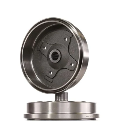 Abbildung von RIDEX 123B0151 Bremstrommel Hinterachse VOLKSWAGEN: Kaefer Cabrio,
