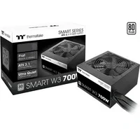 Abbildung von Thermaltake Smart W3 700W ATX 3.1 80Plus White