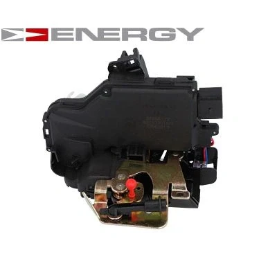 Abbildung von ENERGY ZDP0001P Türschloß vorne AUDI: A6 C5 Avant, Limousine, Allroad