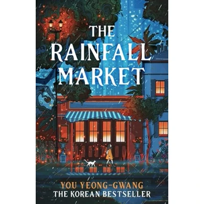 Abbildung von The Rainfall Market: Step into a magical world in this Korean sensation