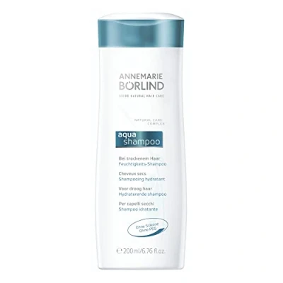 Abbildung von ANNEMARIE B&Ouml;RLIND Feuchtigkeits Shampoo f&uuml;r trockenes Haar 200 ml