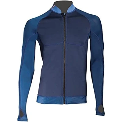 Abbildung von Beuchat Men&#039;s Jacke Atoll, Blau, X Small