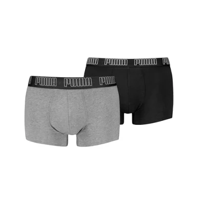 Abbildung von PUMA Hipster (Packung, 2er Pack) mit Logobund