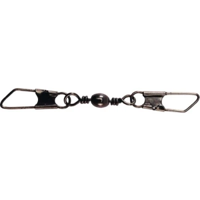 Abbildung von Spro Double Safety Snap Swivel #18 4kg