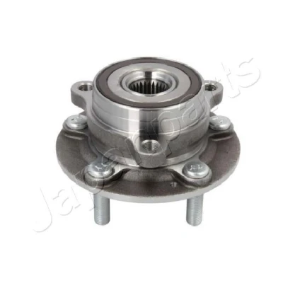 Abbildung von JAPANPARTS KK 10026 Radnabe 5 loch mit integriertem ABS Sensor Vorderachse HYUNDAI: i30 III Schrägheck, Kombi