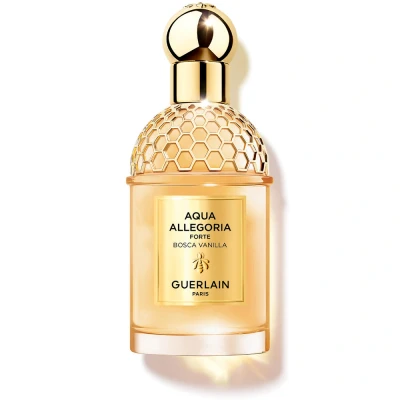 Abbildung von Guerlain Aqua Allegoria Vanilla Forte Eau de Parfum Nachfüllbar 75 ml