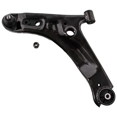 Abbildung von FEBI BILSTEIN 41748 Querlenker mit Lager Vorderachse links, unten Stahl KIA: Picanto I