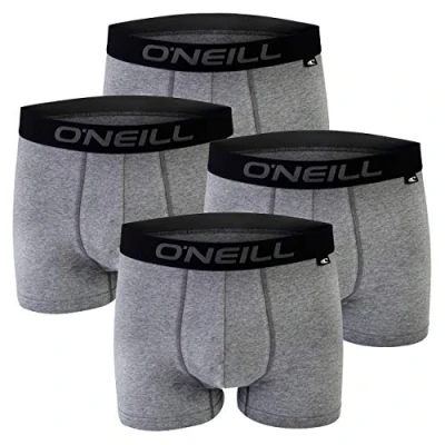Abbildung von O&#039;Neill 2 PACK Panties antracite, Herren, Größe: Large, Antracite