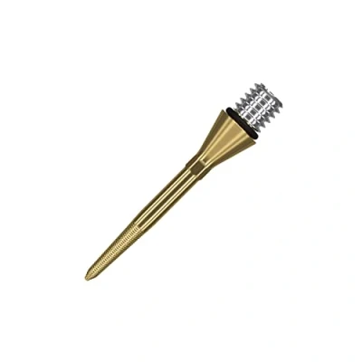 Abbildung von Conversion Point Swiss Nano Gold 26mm Darts Points