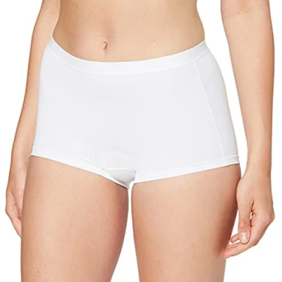 Abbildung von sloggi Damen Sensual Fresh Short Panty, White, 44