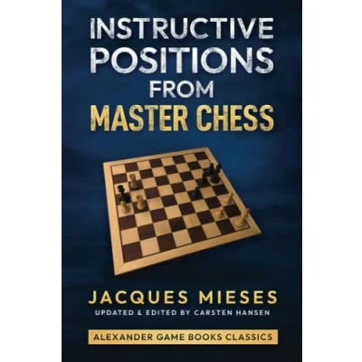 Abbildung von Instructive Positions from Master Chess (Alexander Game Books Classics, Band 2)