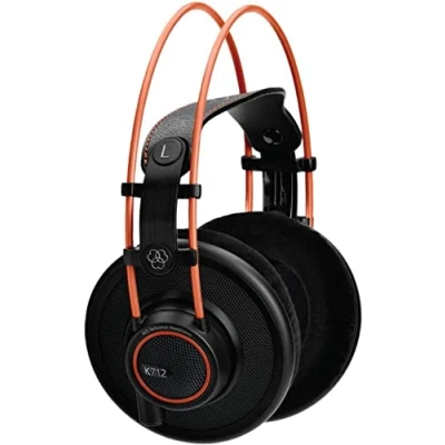 Abbildung von AKG K712PRO Offener Over Ear Studio Referenzkopfhörer der Premiumklasse