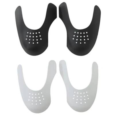 Abbildung von vidaXL Schuhspanner, Knickschutz für Schuhe 2 Paar EU 35 40 Kunststoff