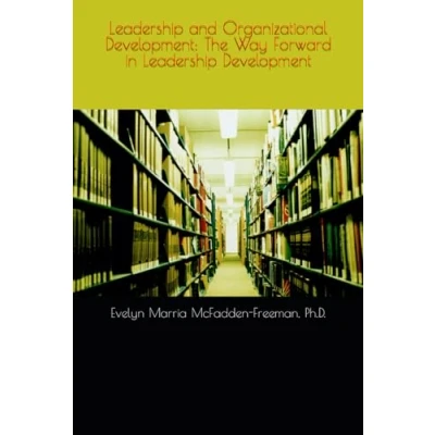 Abbildung von Leadership and Organizational Development: The Way Forward in Development