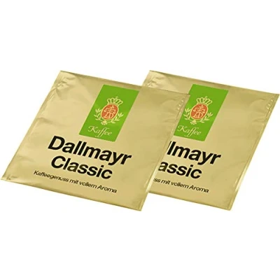 Abbildung von Dallmayr Pads CLASSIC 6x 100 (4200g) Multipack Kaffee Pads, Cafe