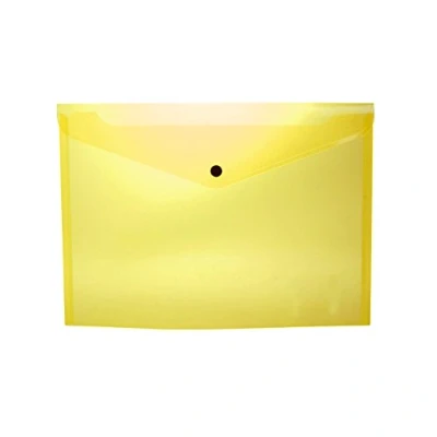 Abbildung von Pryse 4170002 Dokumententaschen A4 gelb