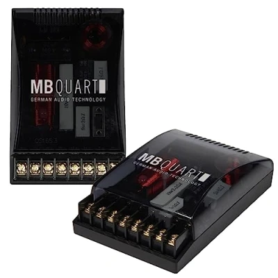 Abbildung von MB Quart QSW3 3 Wege Frequenzweiche (Paar)