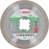 Abbildung von X LOCK Diamanttrennscheibe Standard for Ceramic, Ø 110mm