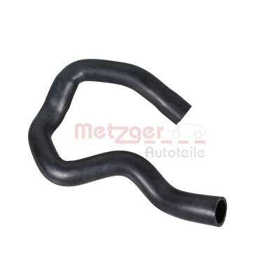 Abbildung von METZGER 2421898 Kühlerschlauch mitte links EPDM (Ethylen Propylen Dien Kautschuk) ohne Schellen OPEL: Astra H Caravan, Schrägheck, GTC