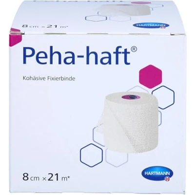 Abbildung von Peha haft Fixierbinde Latexfrei 8 cmx21 1 St
