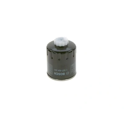 Abbildung von BOSCH 1 457 434 291 Kraftstofffilter Anschraubfilter VOLVO: V40 Kombi, S40 I, RENAULT: ESPACE 3, LAGUNA 1, 19 II Schrägheck