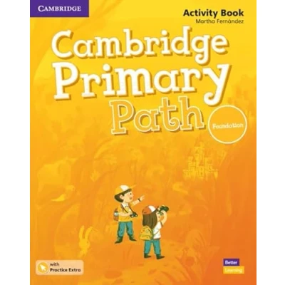 Abbildung von Cambridge Primary Path Foundation Level Activity Book with Practice Extra