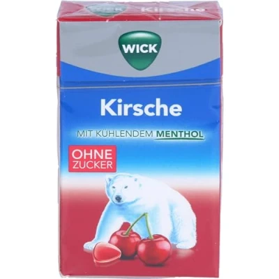 Abbildung von Wick Wildkirsche &amp; Eukalyptus Bonb.o.Zucker Clickb