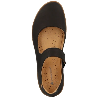 Abbildung von El Naturalista Damen N5301 Mary Jane Halbschuhe, Schwarz (Black), 39 EU