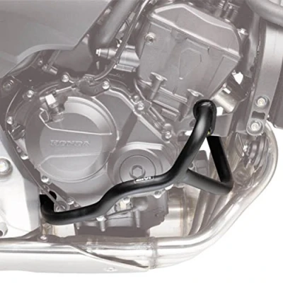 Abbildung von GIVI paramotore Nero Honda Hornet 600