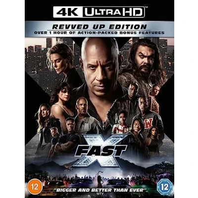 Abbildung von Fast X [Region Free] (IMPORT) (Keine deutsche Version)