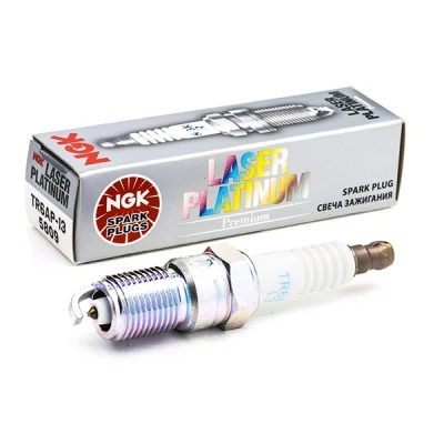 Abbildung von NGK 5809 Zündkerze M14 x 1,25 SW: 16 mm FORD: S Max Mk1, Focus C Max, 2 Schrägheck, VOLVO: C30, V50, V70 3