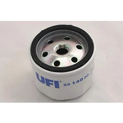 Abbildung von UFI 24.098.00 Kraftstofffilter Filtereinsatz 8 RENAULT: Kangoo I Rapid, CLIO 2, I, NISSAN: NV200 / Evalia Bus, Note Kasten Kombi