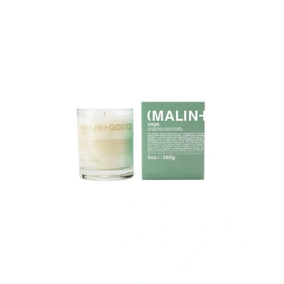 Abbildung von MALIN+GOETZ Duftkerze SAGE Candle Duftkerze, Damen, Größe: 260 g,
