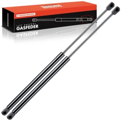 Abbildung von Frankberg 2x Gasfeder Dämpfer Heckklappe Kompatibel mit Allroad 4BH C5 Alle Motoren Kombi 2000 2005 Replace# 4B9827552N